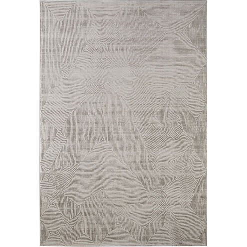 Laila 158 X 118 inch Earth Tones Rug in 10 x 13
