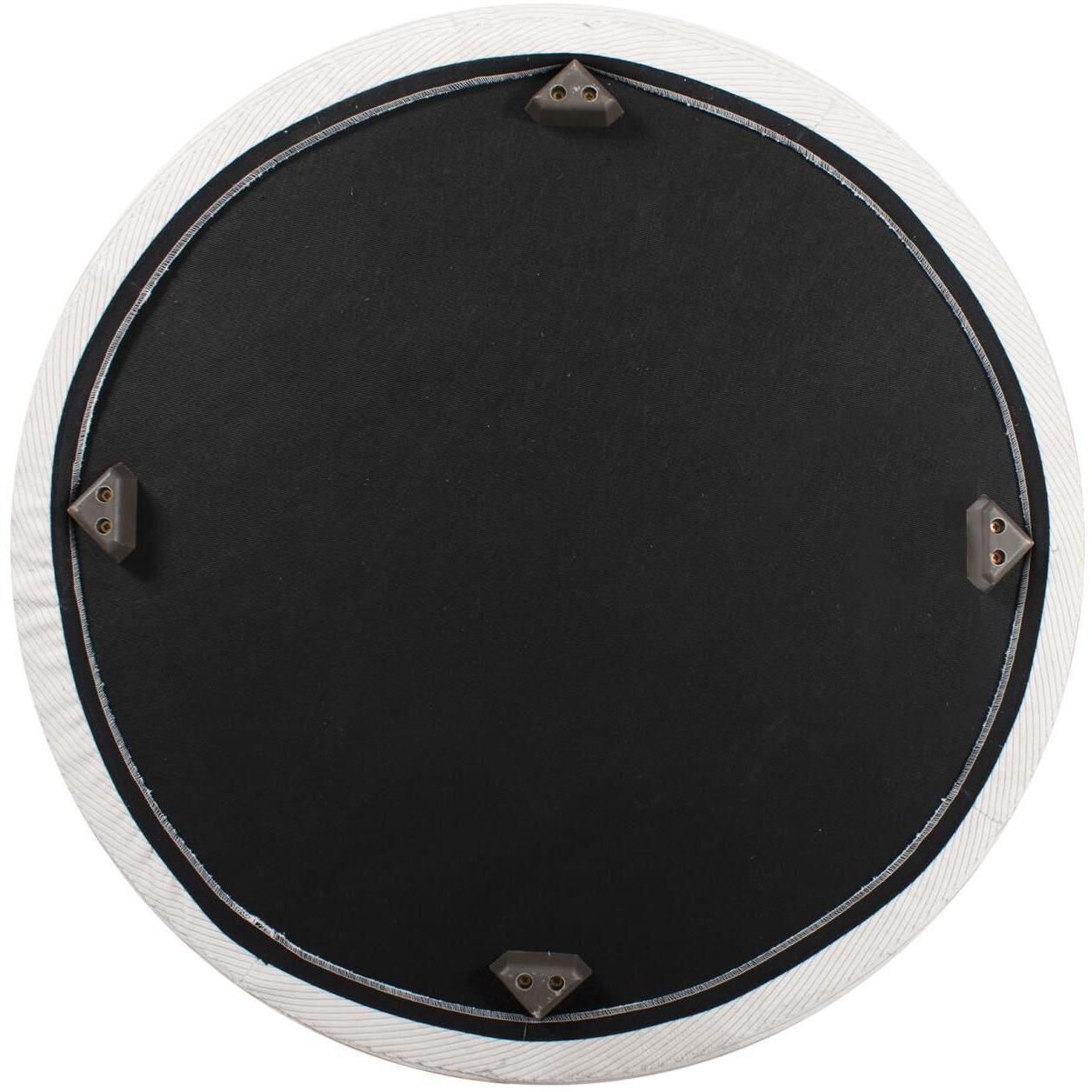 Pana Universal 18 inch Natural Ottoman