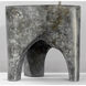 Anne-Marie Barton Lega 36.25 inch 8.00 watt Eclipse Sculpted Side Table Reading Floor Lamp Portable Light