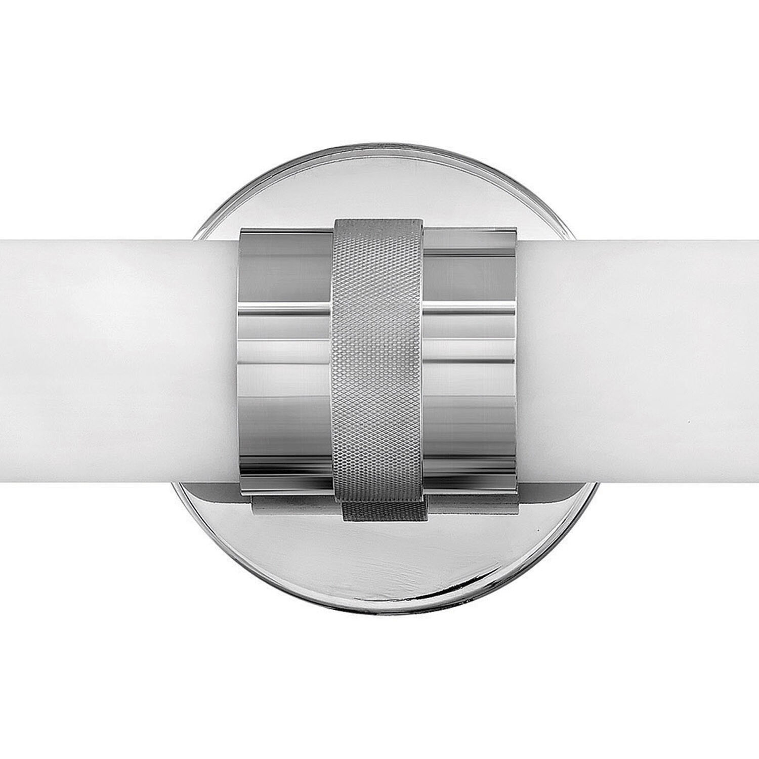 Remi LED 24 inch Chrome Vanity Light Wall Light, Vertical