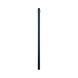 Direct Burial 84 inch Matte Black Exterior Lamp Post
