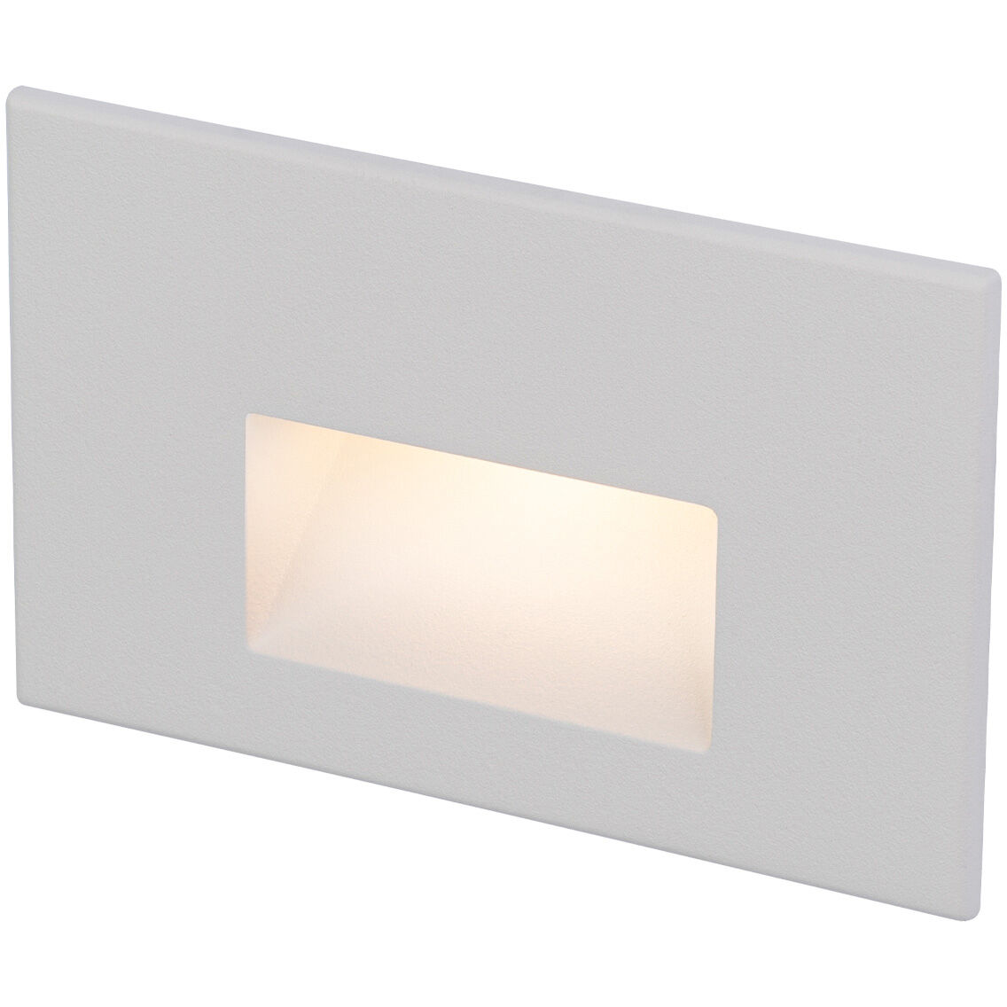 Tyler 120 3.8 watt White Step and Wall Lighting, WAC Lighting
