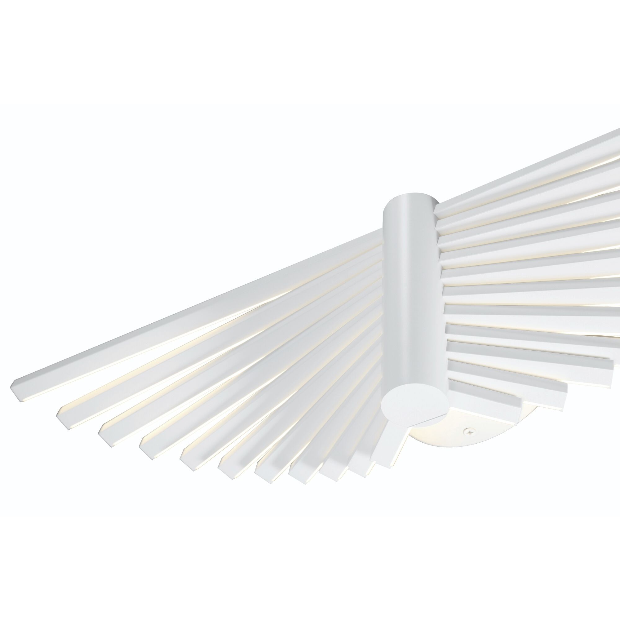 Seraph Wall Sconce Wall Light in White
