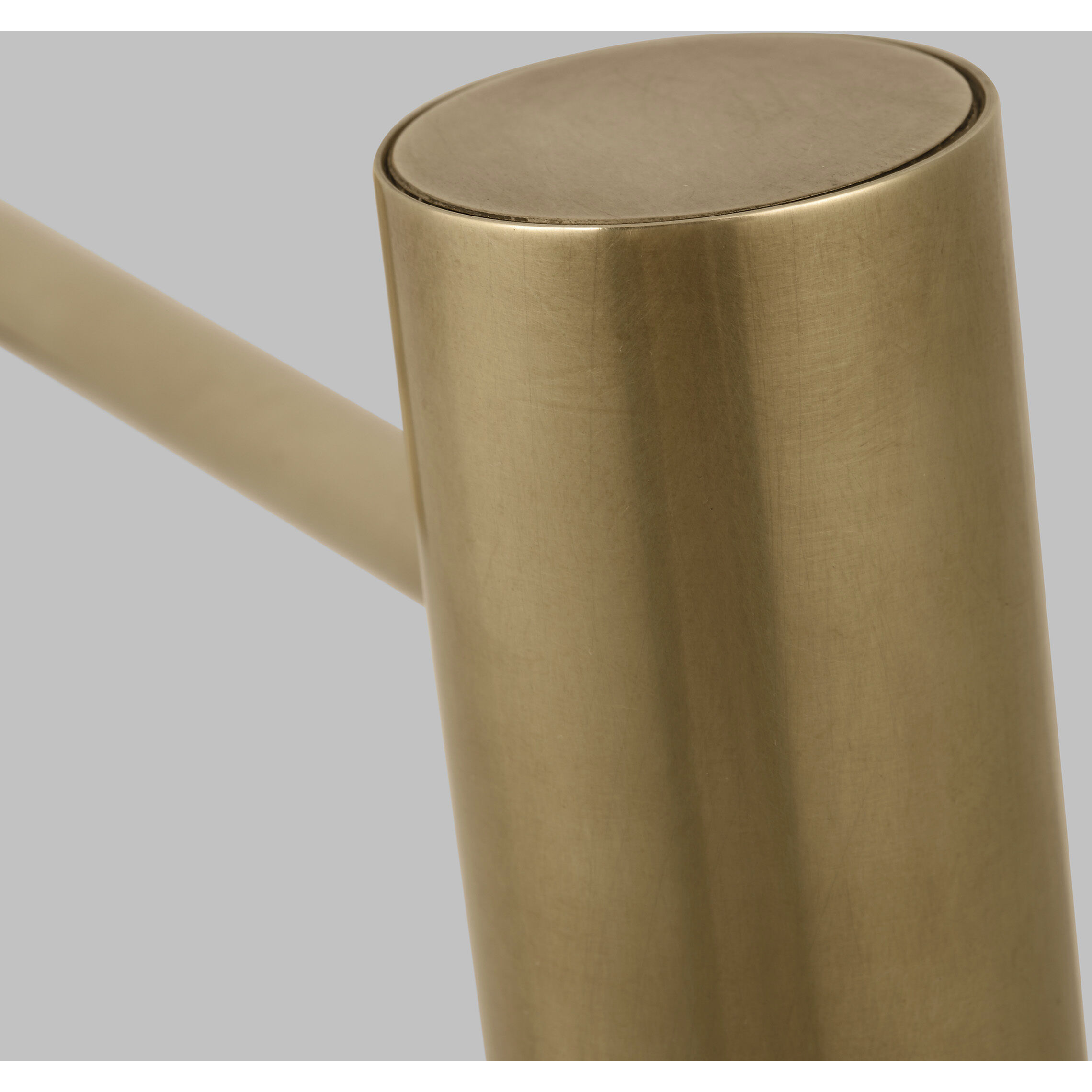 Sean Lavin Ponte 12.6 inch 8.40 watt Natural Brass Task Wall Sconce Wall Light