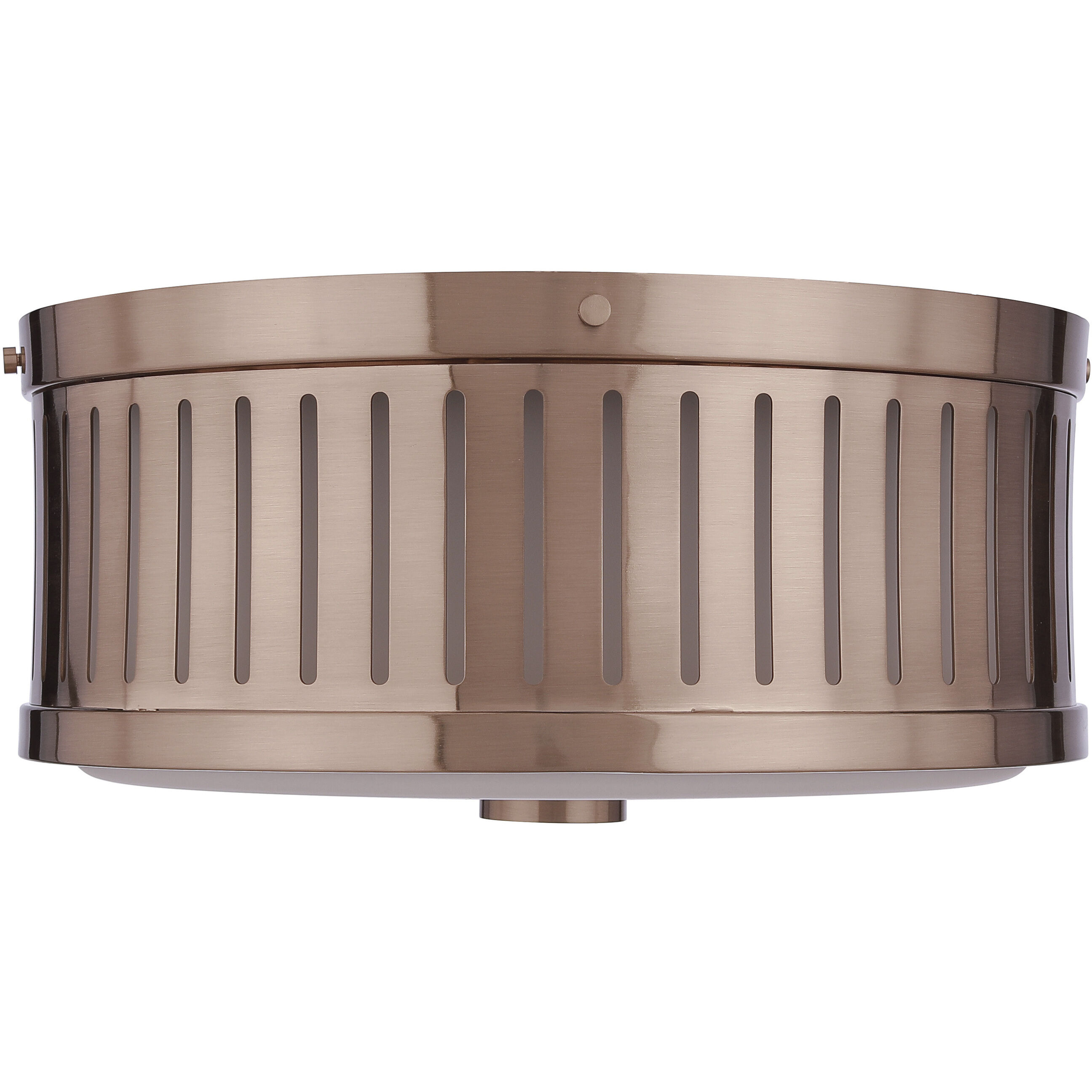 Livingston 3 Light 13.00 inch Flush Mount