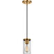 Sean Lavin Zire 1 Light 4.00 inch Mini Pendant