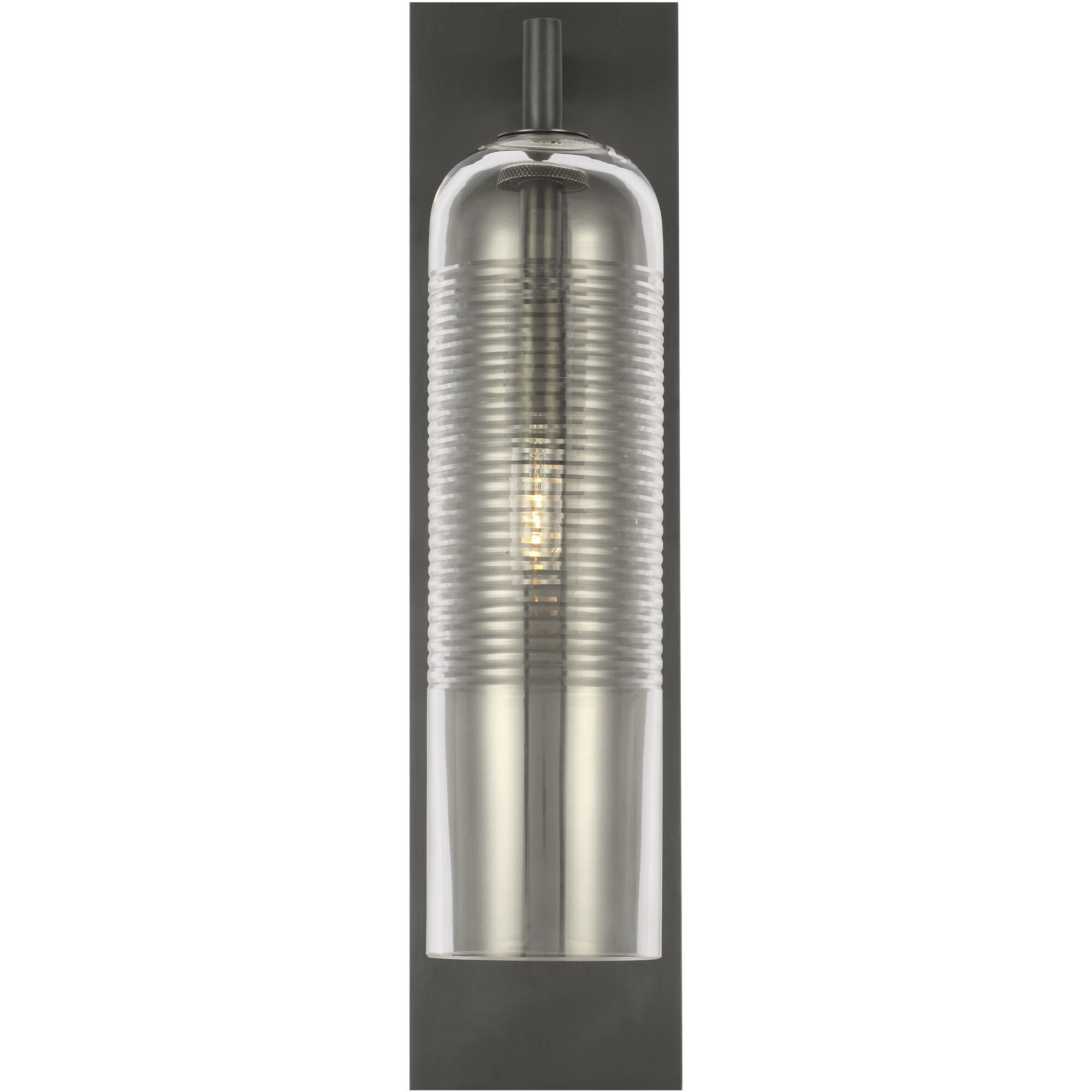 Sean Lavin Leano Sconce Wall Light in Bronze