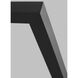 Mick De Giulio Stagger LED 4.2 inch Polished Nickel Wall Sconce Wall Light in 120V, Integrated LED