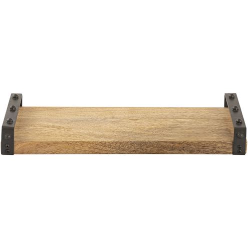 Linwood Natural with Black Tray