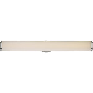 Pace LED 36 inch Brushed Nickel Vanity Light Wall Light