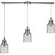Danica Linear Mini Pendant Ceiling Light