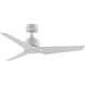 TriAire Custom Matte White Fan Motor