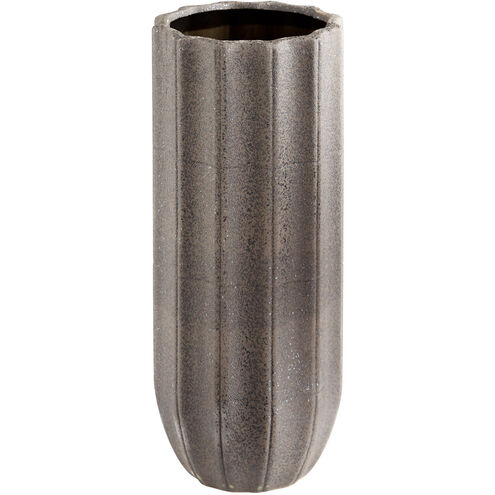 Brutalist 17 inch Vase, Large