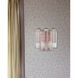 Addis Bath Wall Light in Aged Brass, Spring