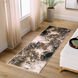 Artema 94 X 32 inch Gold Rug in 2 x 8