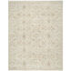 Anelka 168 X 120 inch Pearl / Warm Grey Handmade Rug in 10 x 14