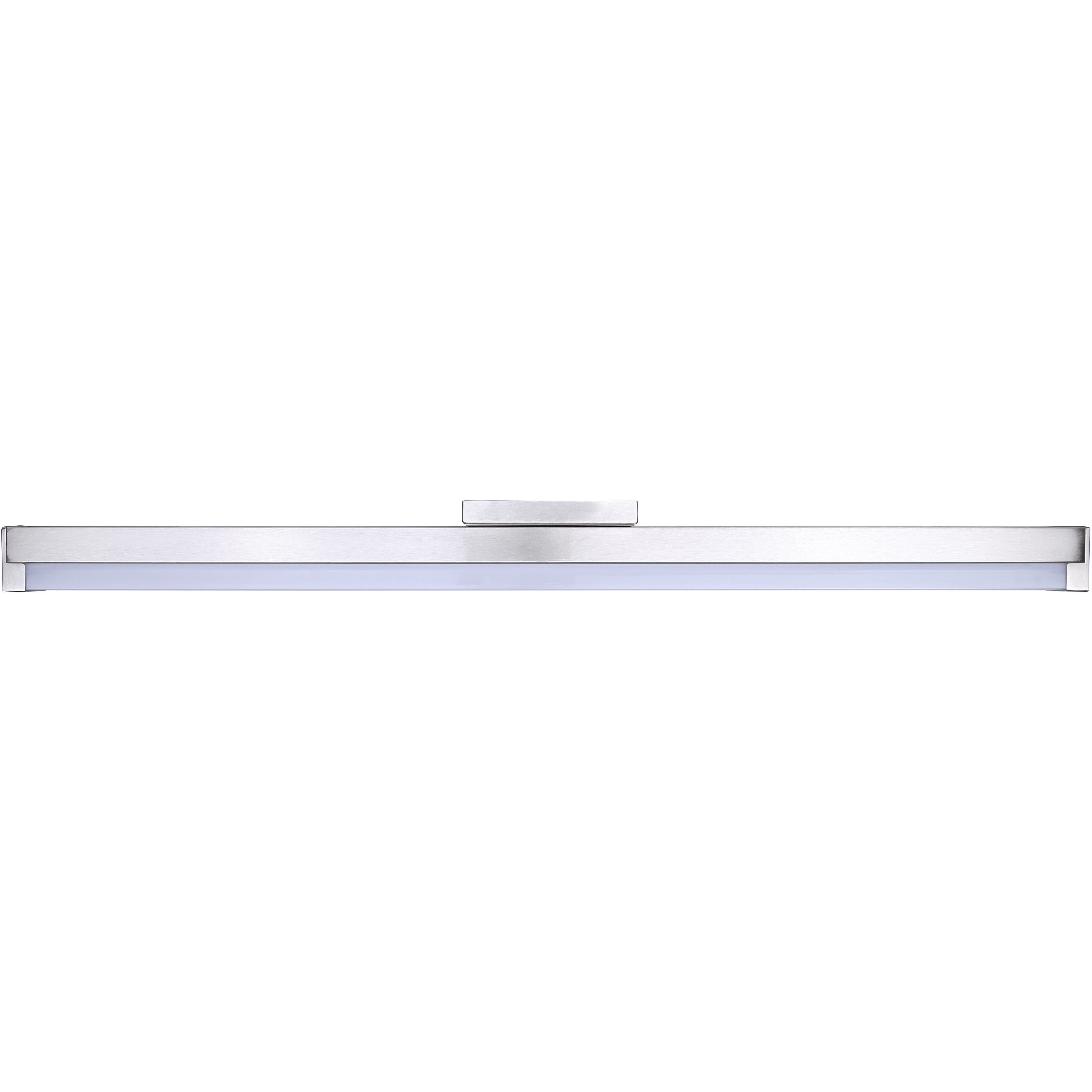 Jonah LED 24 inch Brushed Nickel Vanity Light Wall Light
