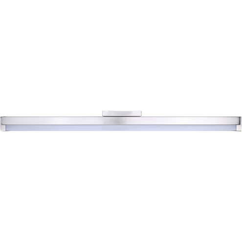 Jonah LED 24 inch Brushed Nickel Vanity Light Wall Light