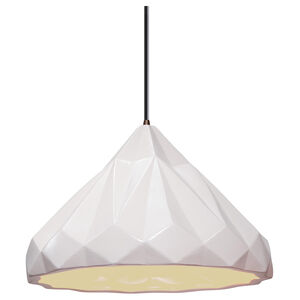 Radiance 1 Light 12 inch Pendant Ceiling Light