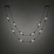 Forever Lovelace LED 5 inch Black Pendant Ceiling Light