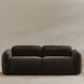 Eli Grey Sofa, Power Recliner