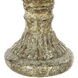 Anita Gray and Gold Figurine