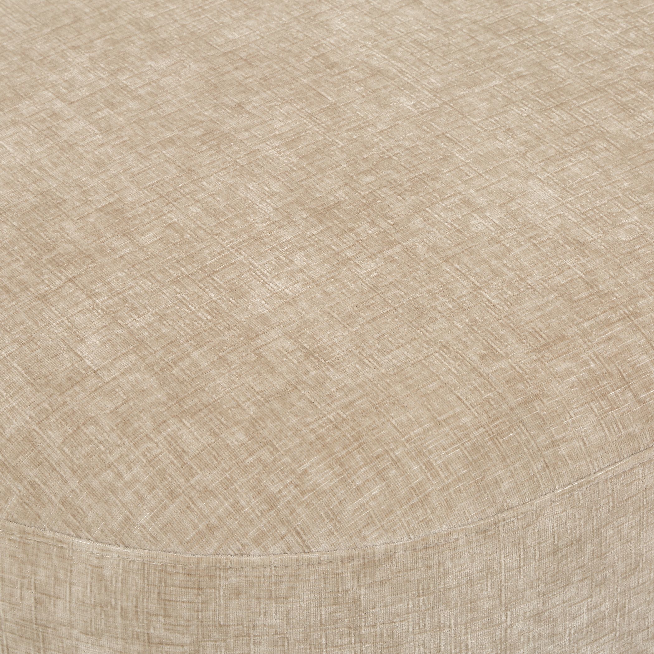 Fae Flax Arm Chaise Lounge