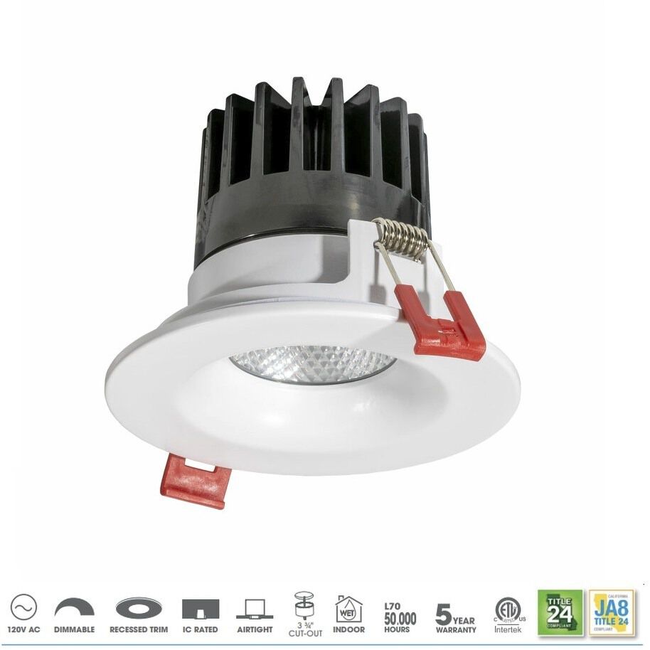 RLF 4.38 inch Recessed