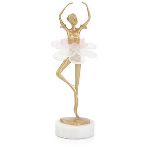 Selenite Ballet 11.25 X 3.25 inch Sculptures