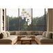 Fontaine 11 Light 26.25 inch Rubbed Brass Chandelier Ceiling Light