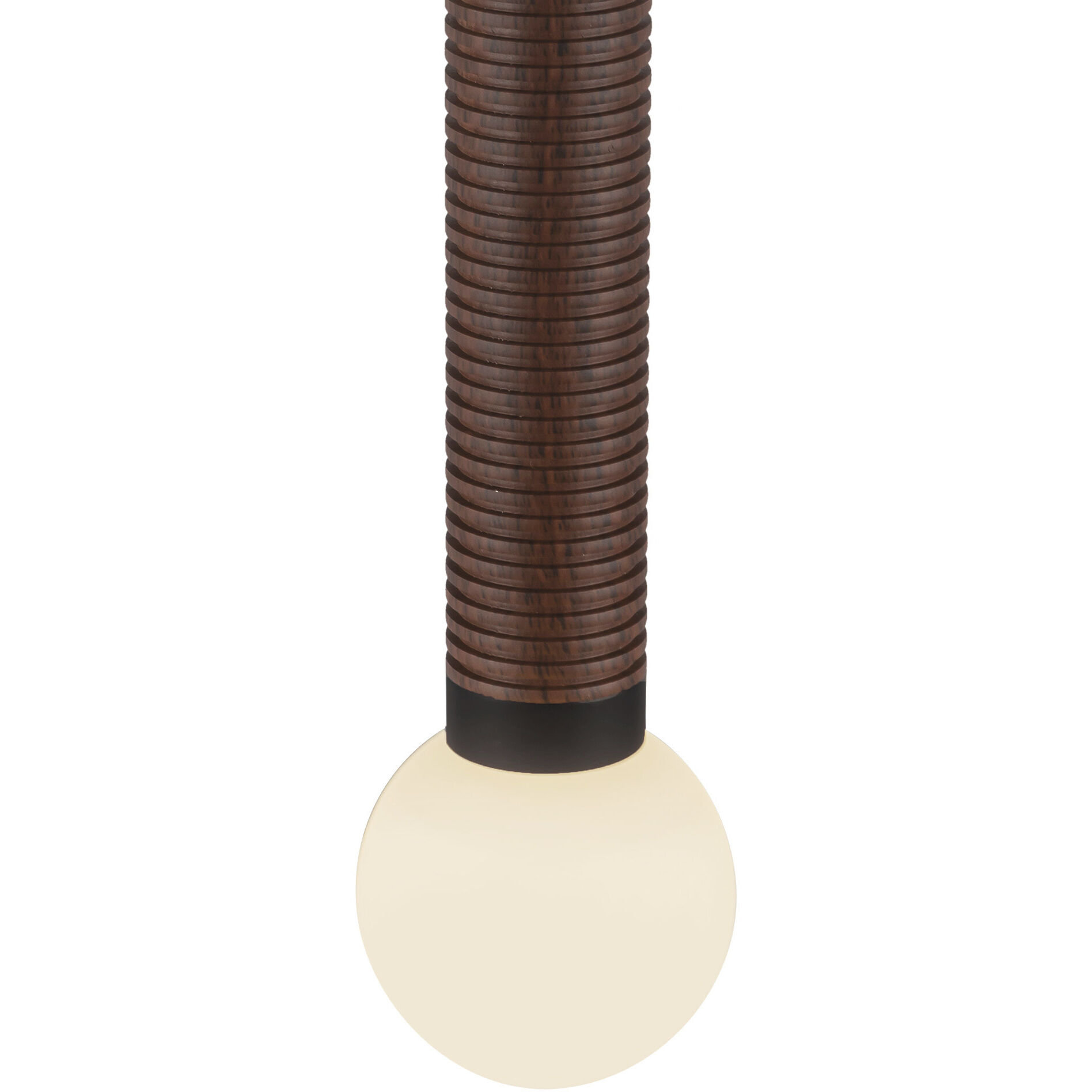 Alora Mood Arden Pendant Ceiling Light in Matte Black