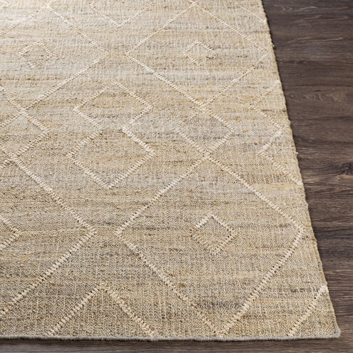 Cadence 96 X 30 inch Brown Rug in 2.5 x 8, Runner