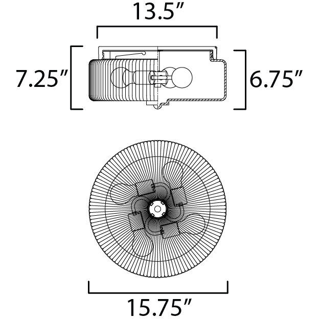 Kasbah 4 Light 15.75 inch Satin Nickel Flush Mount Ceiling Light