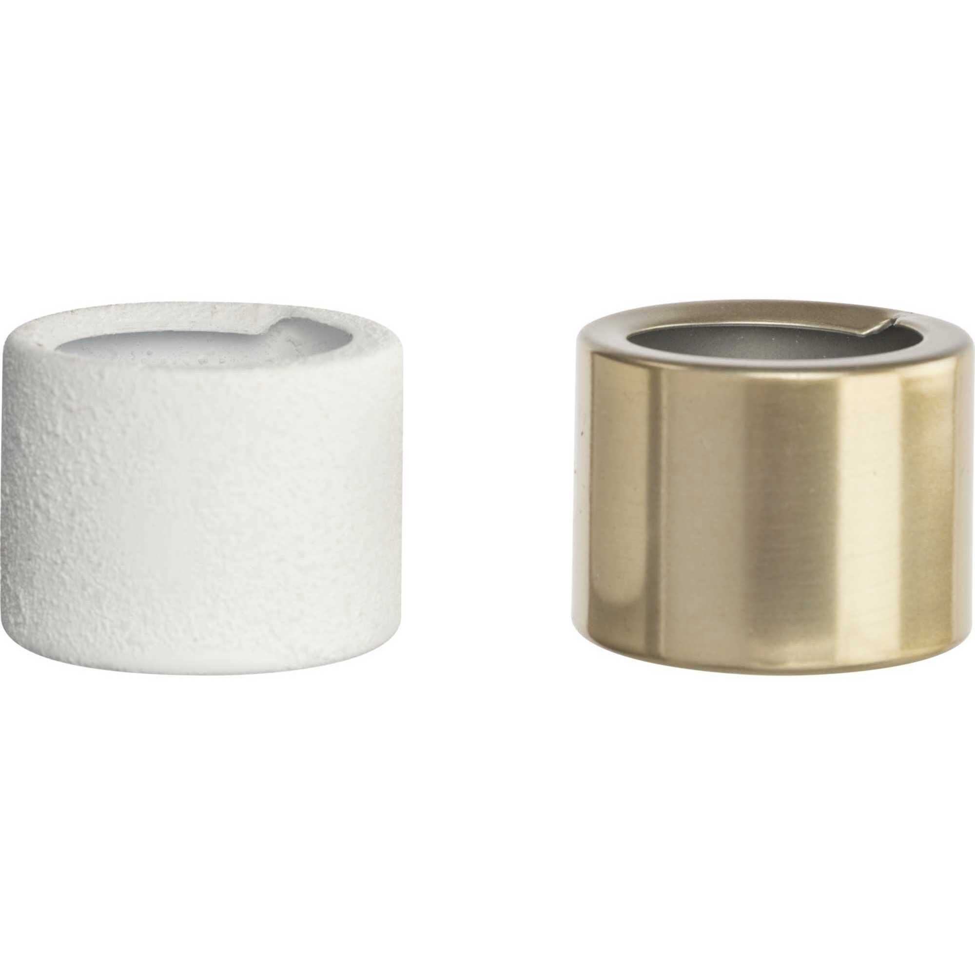 Quillan 3 Light 23.87 inch White Plaster Bathroom Vanity Light Wall Light