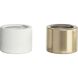 Quillan 4 Light 33.62 inch White Plaster Bathroom Vanity Light Wall Light