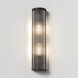 Avignon 2 Light 4.96 inch Bronze ADA Interior Wall Light