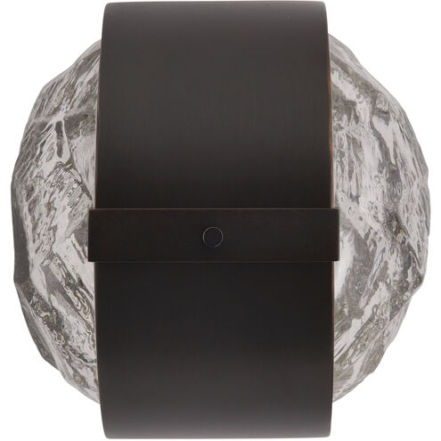 Pietro 1 Light 7 inch English Bronze Sconce Wall Light