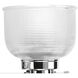 Archie 3 Light 26.25 inch Polished Chrome Bath Vanity Wall Light