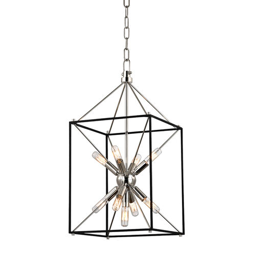 Glendale 9 Light 12.25 inch Pendant