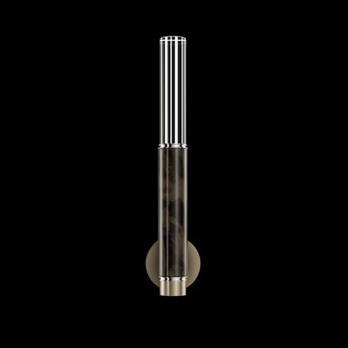Antonia Wall Sconce Wall Light in Bronze