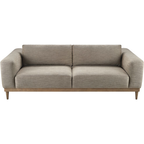 Strattan Light Brown / Gray Sofa