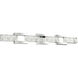 Sofia LED 41 inch Polished Nickel Bath Vanity & Wall Light in 41in.