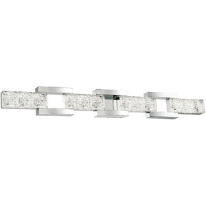 Sofia 3 Light 3.00 inch Bathroom Vanity Light