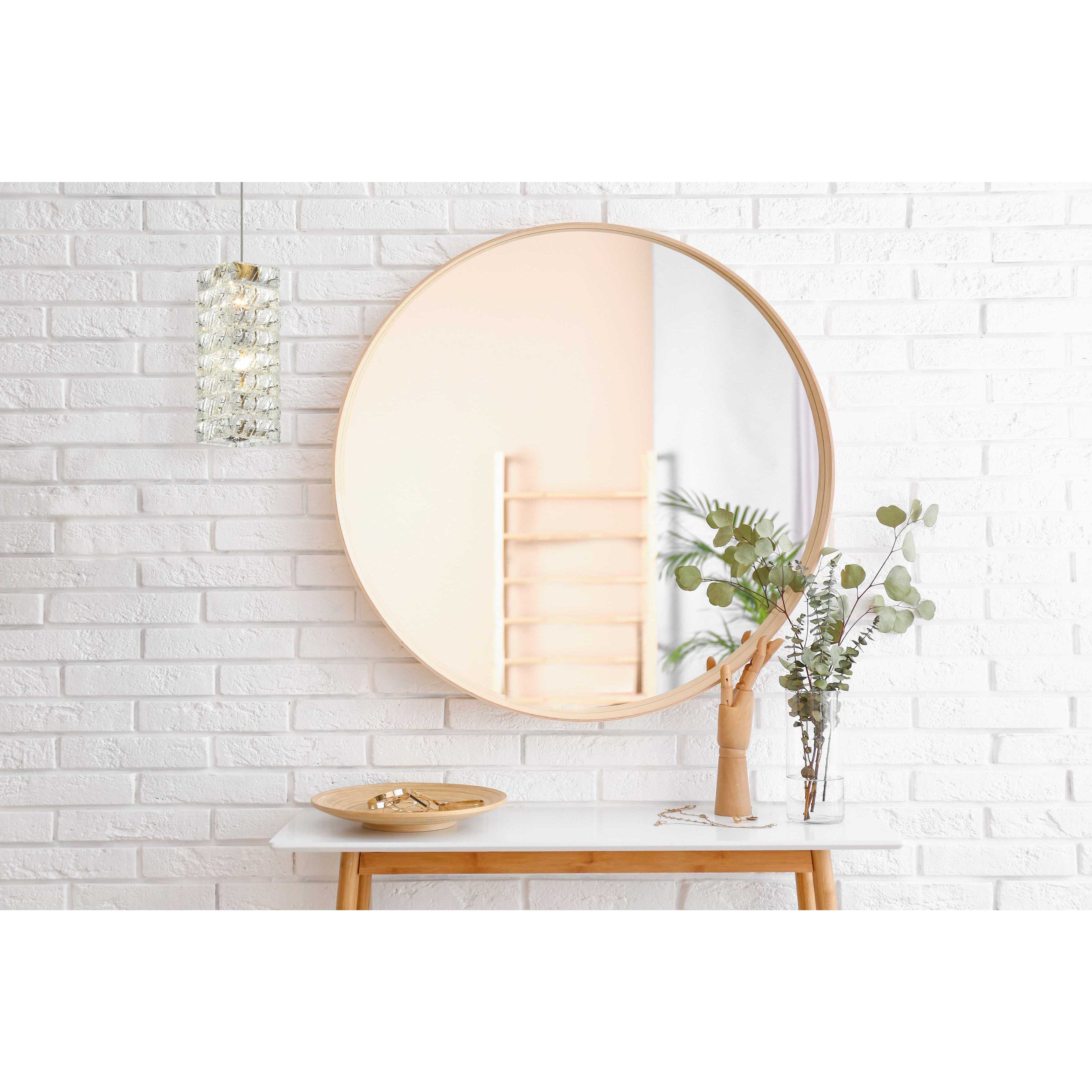 Aston 1 Light 6.5 inch Satin Gold Pendant Ceiling Light