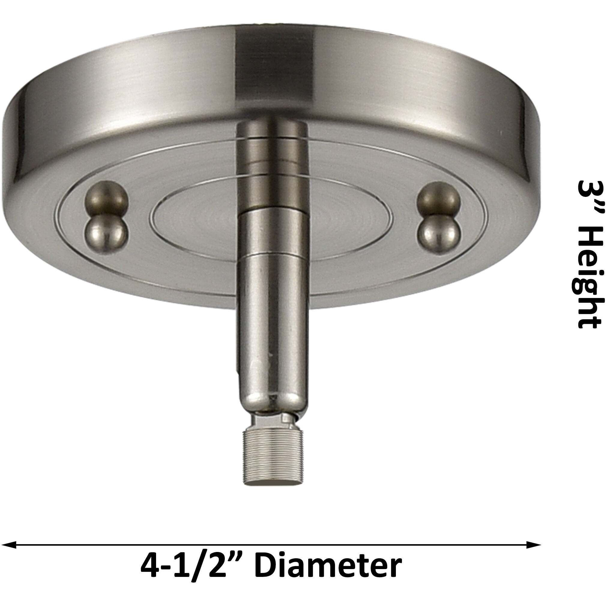 Bridal Veil 1 Light 12 inch Brushed Satin Nickel Mini Pendant Ceiling Light in Light Smoke Glass