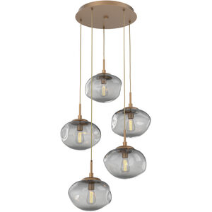 Nova Incandescent 5 Light Chandelier