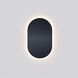 Argo Brushed Brass LED Mirror