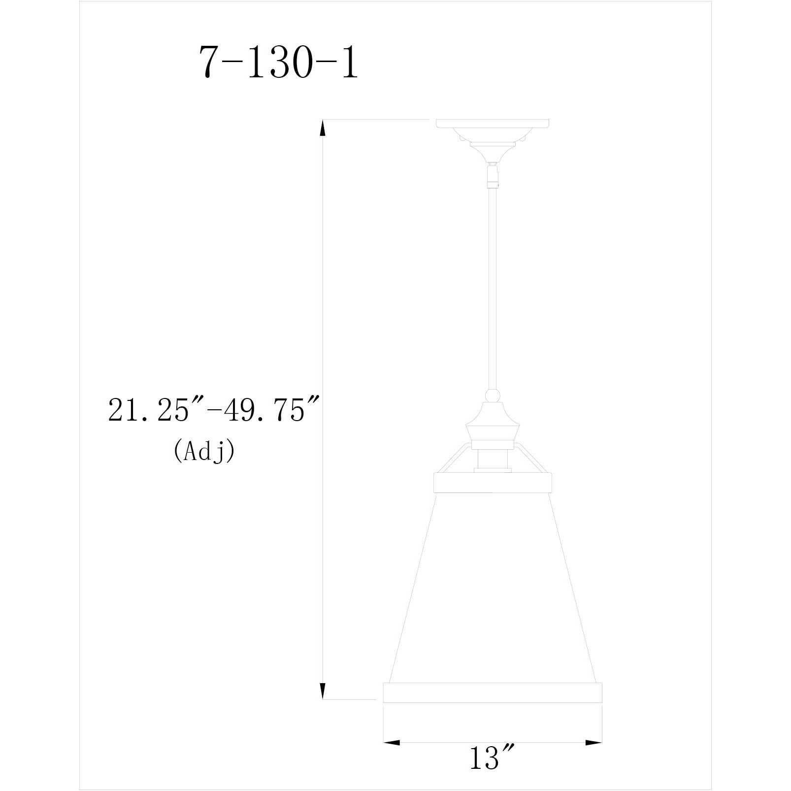 Ashmont 1 Light 13 inch Satin Nickel Pendant Ceiling Light, Essentials