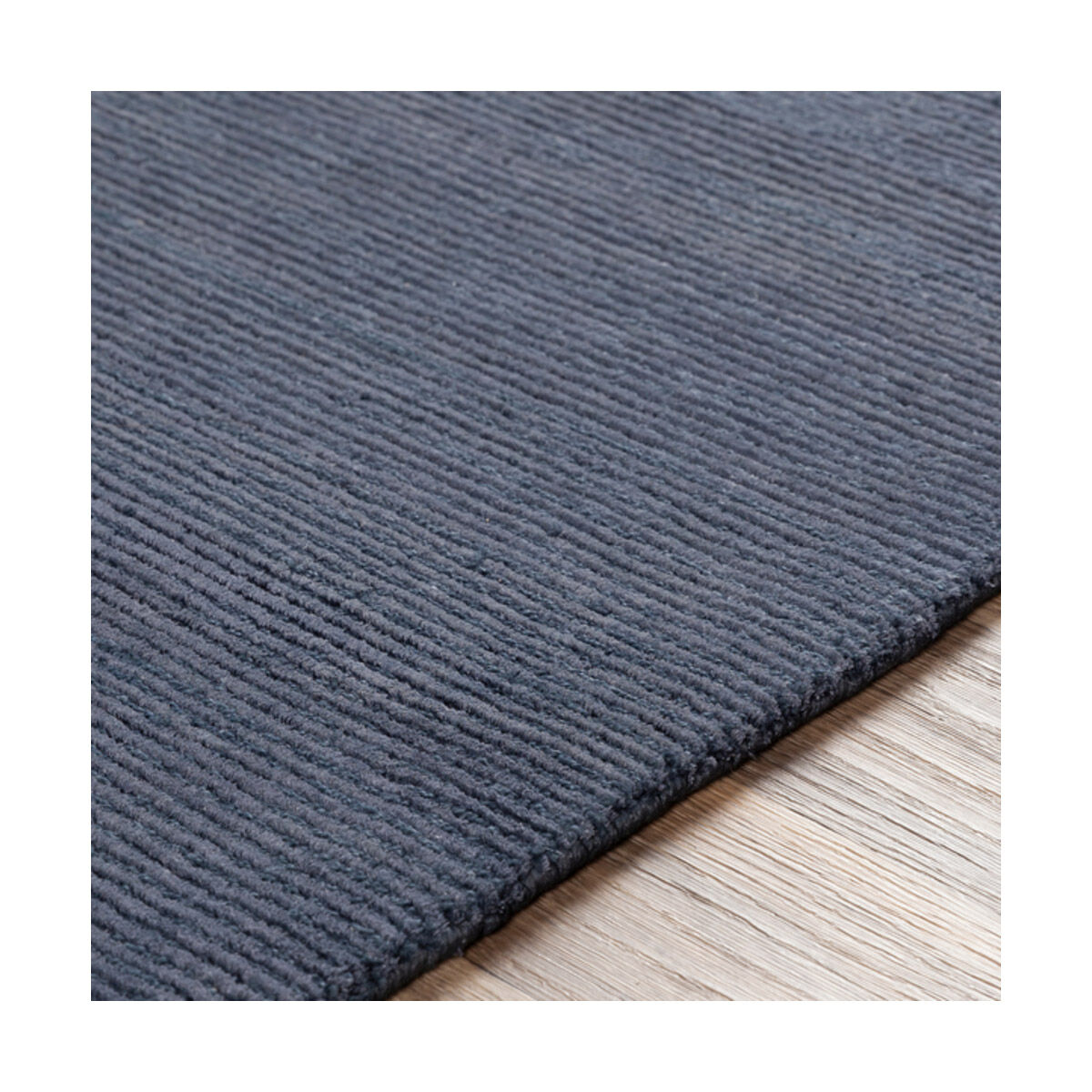 Capri 72 X 48 inch Denim Rugs