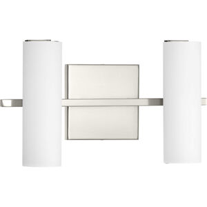 Colonnade LED LED 13 inch Brushed Nickel Bath Vanity Wall Light